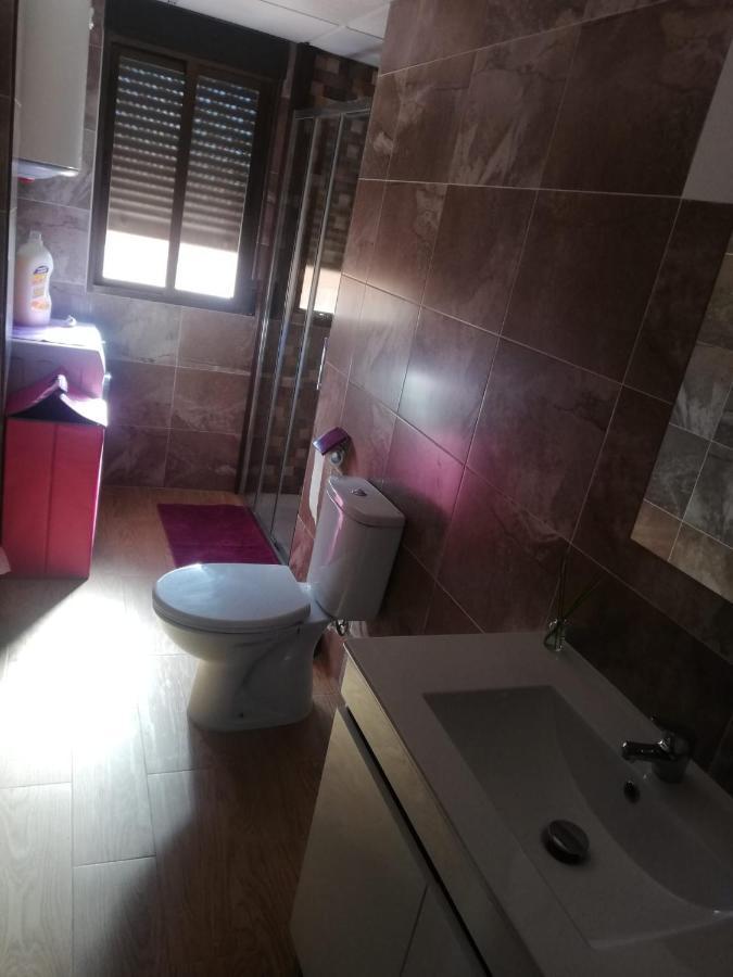 Ferienwohnung Ninfa De La Sierra Riópar Exterior foto