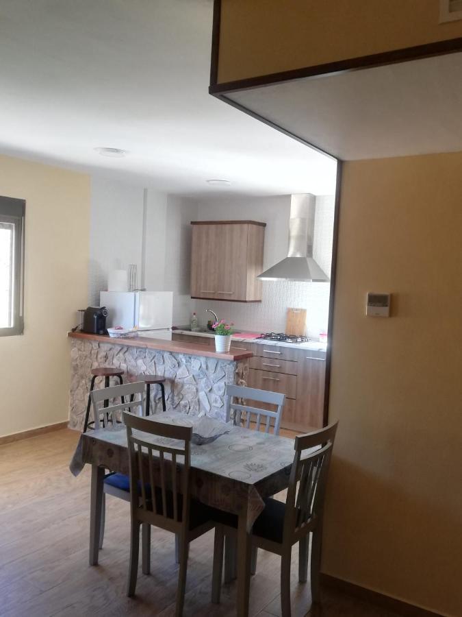 Ferienwohnung Ninfa De La Sierra Riópar Exterior foto