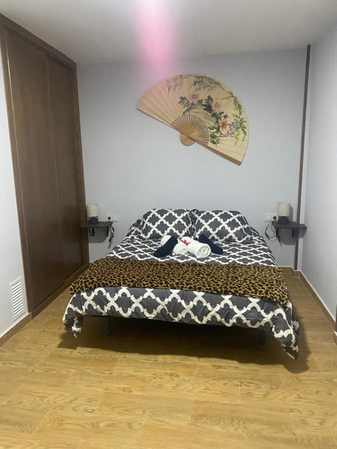 Ferienwohnung Ninfa De La Sierra Riópar Exterior foto