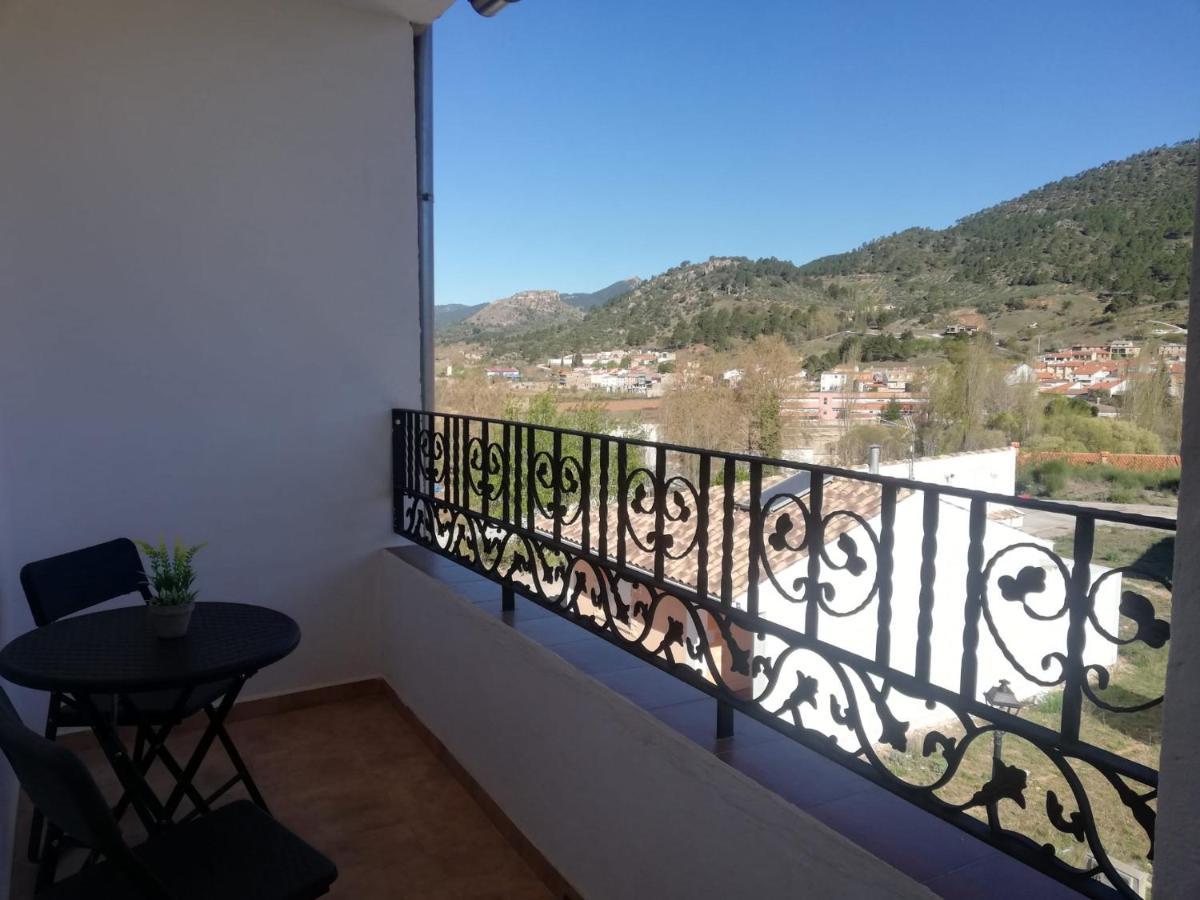 Ferienwohnung Ninfa De La Sierra Riópar Exterior foto
