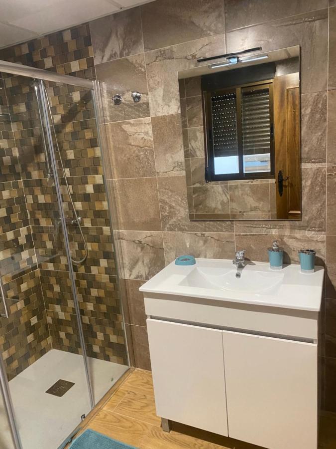 Ferienwohnung Ninfa De La Sierra Riópar Exterior foto
