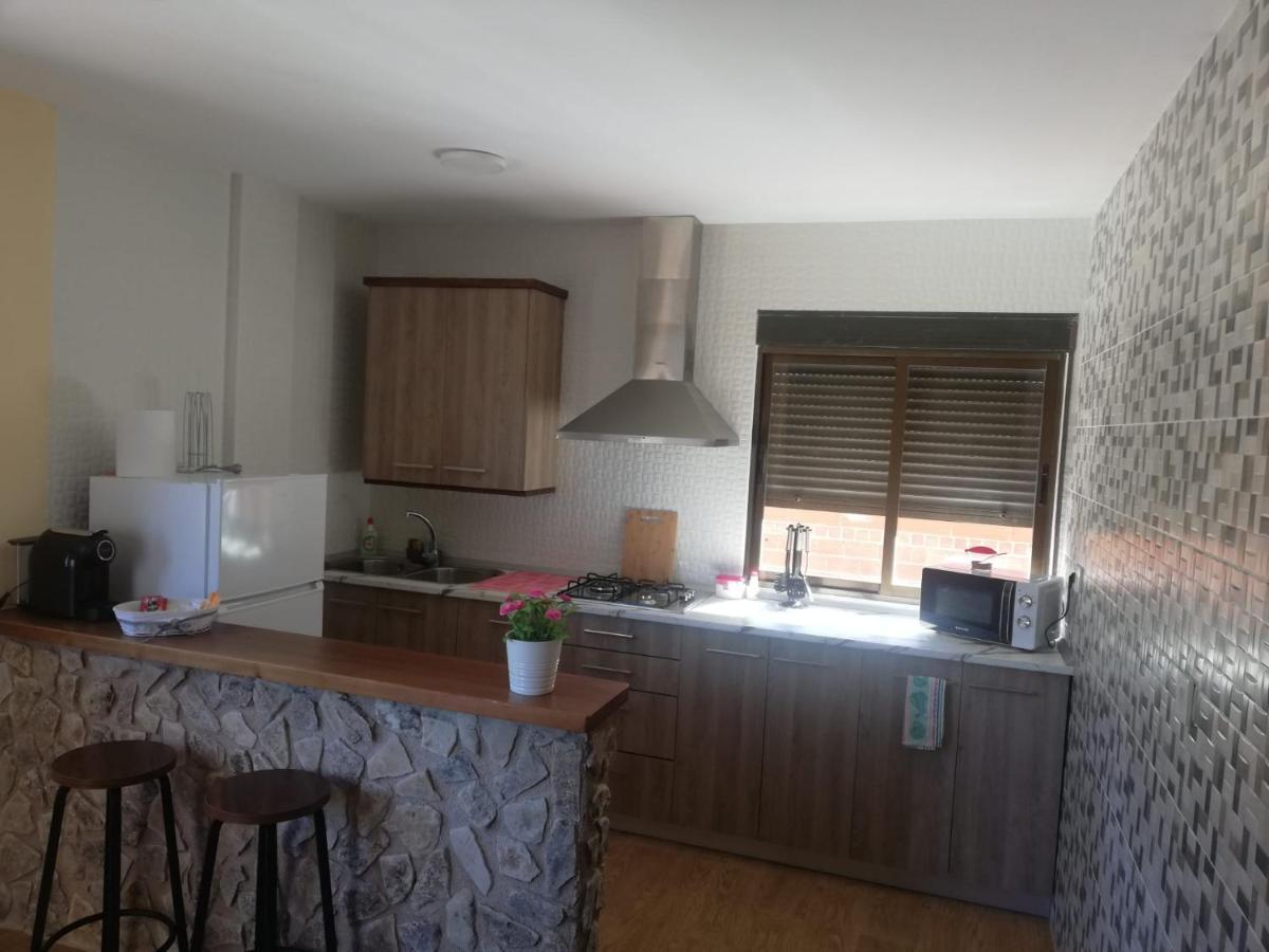 Ferienwohnung Ninfa De La Sierra Riópar Exterior foto
