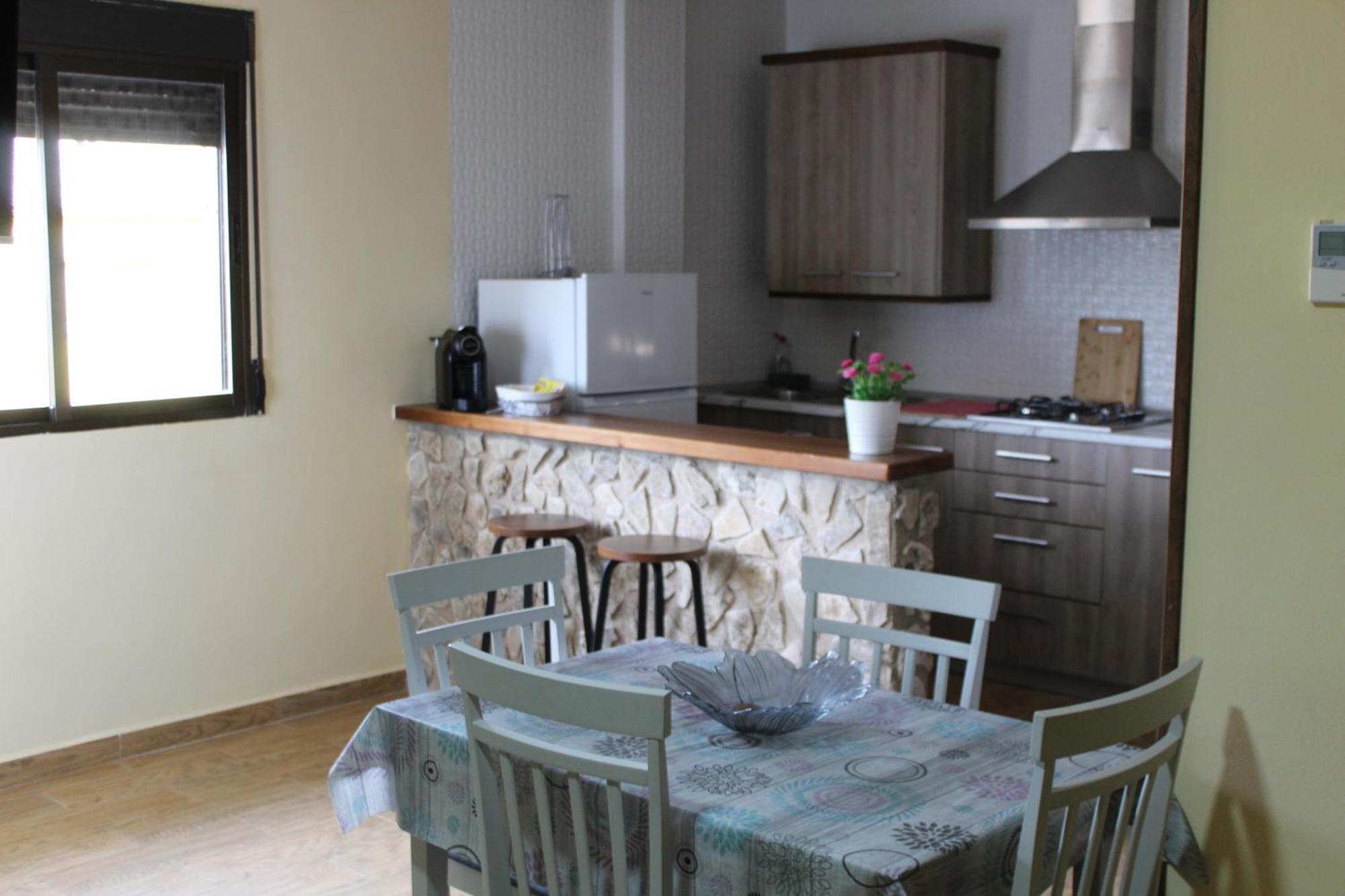 Ferienwohnung Ninfa De La Sierra Riópar Exterior foto