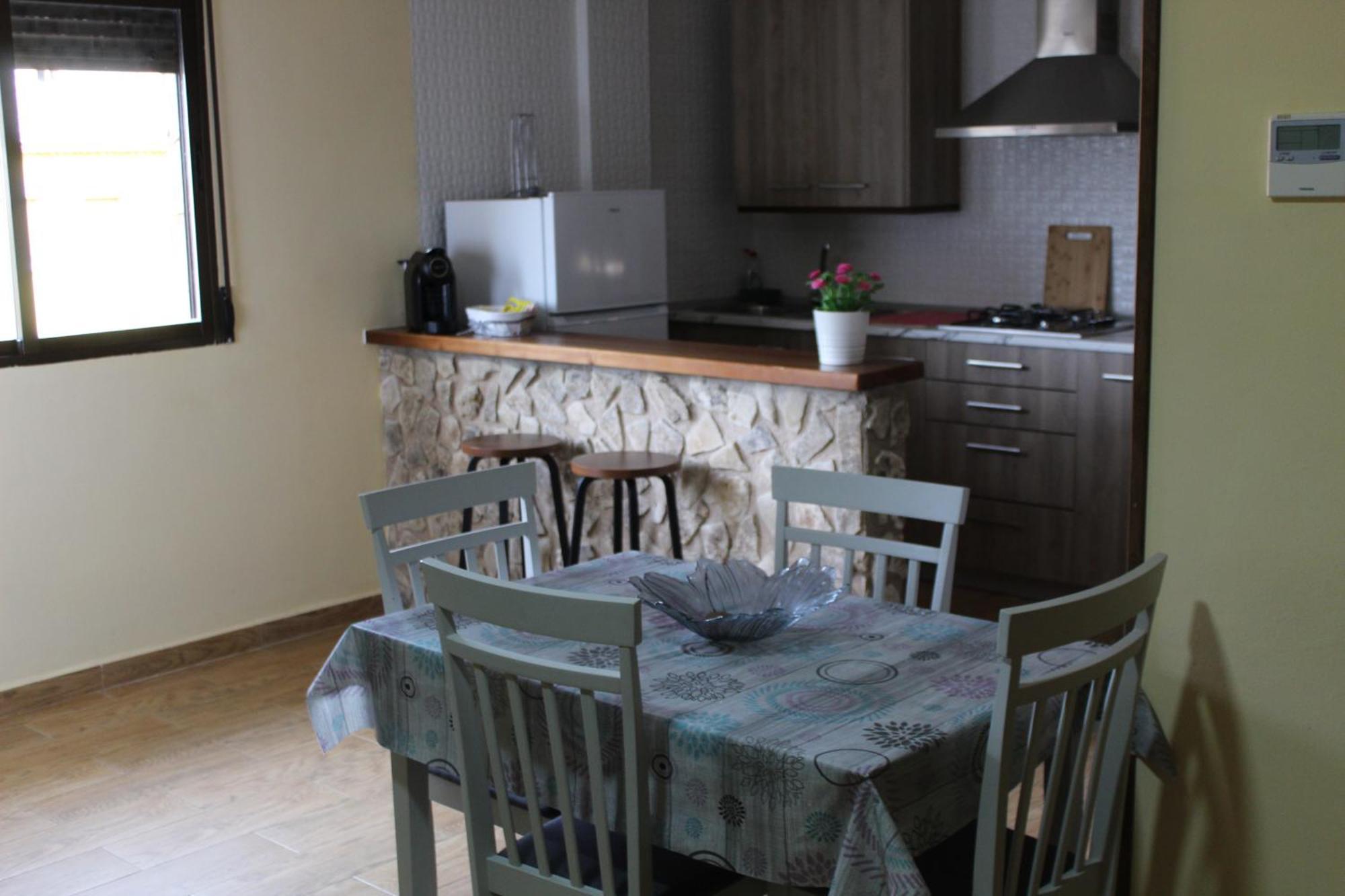 Ferienwohnung Ninfa De La Sierra Riópar Exterior foto