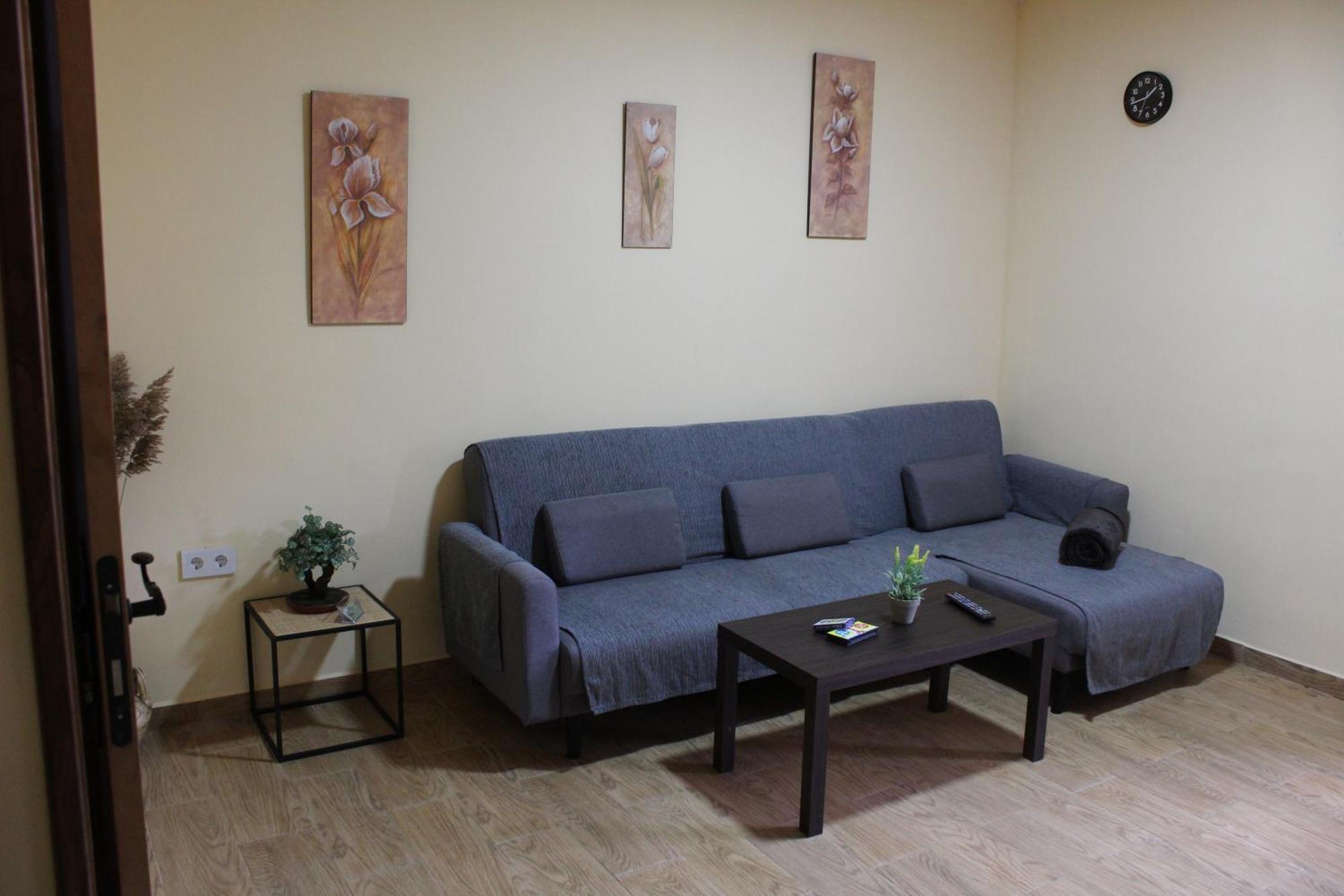 Ferienwohnung Ninfa De La Sierra Riópar Exterior foto
