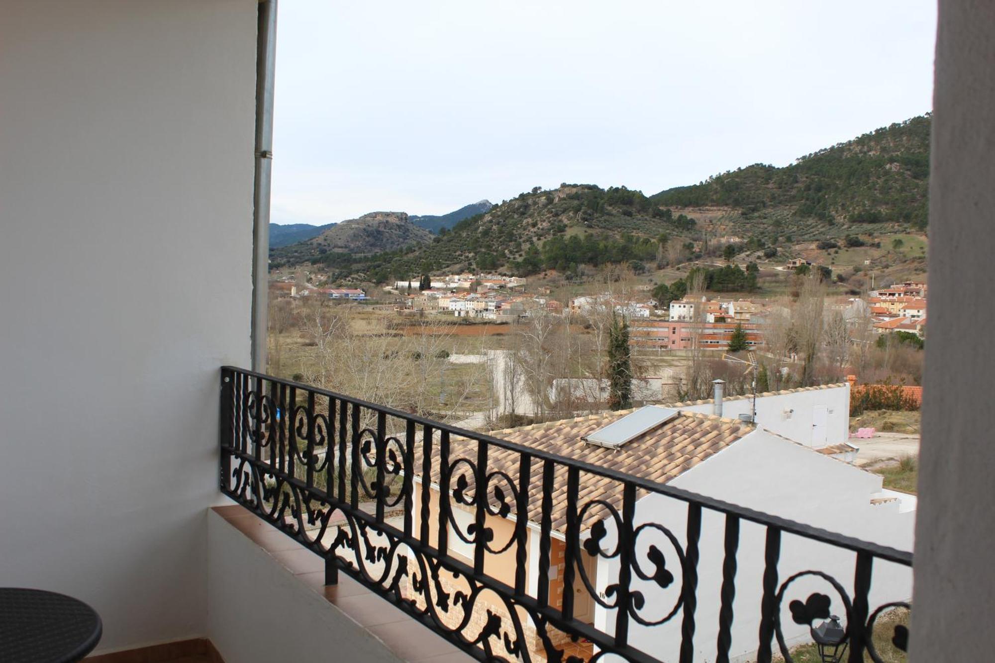Ferienwohnung Ninfa De La Sierra Riópar Exterior foto