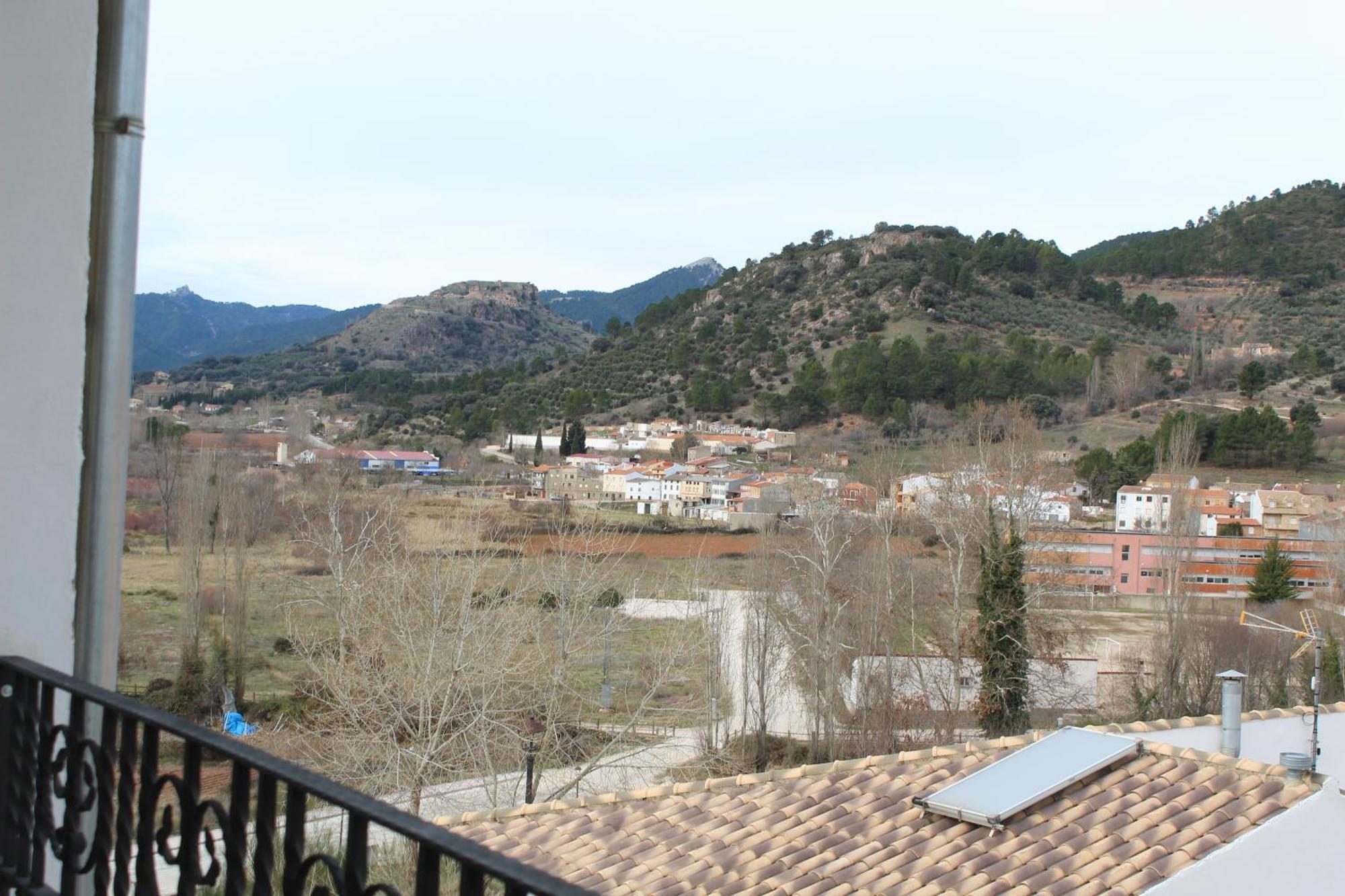 Ferienwohnung Ninfa De La Sierra Riópar Exterior foto