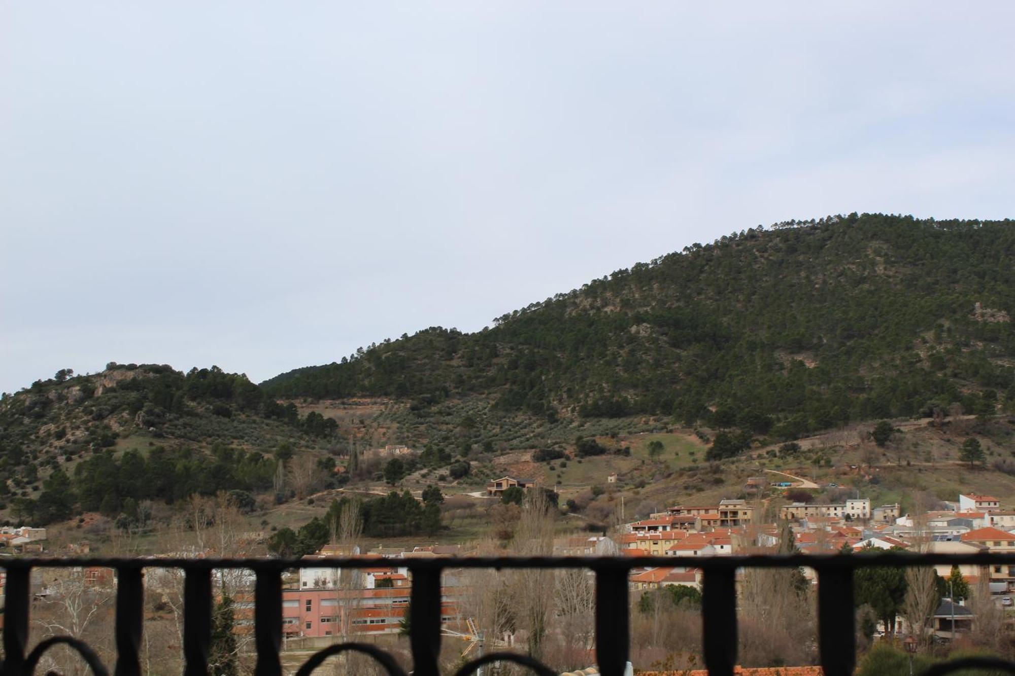 Ferienwohnung Ninfa De La Sierra Riópar Exterior foto