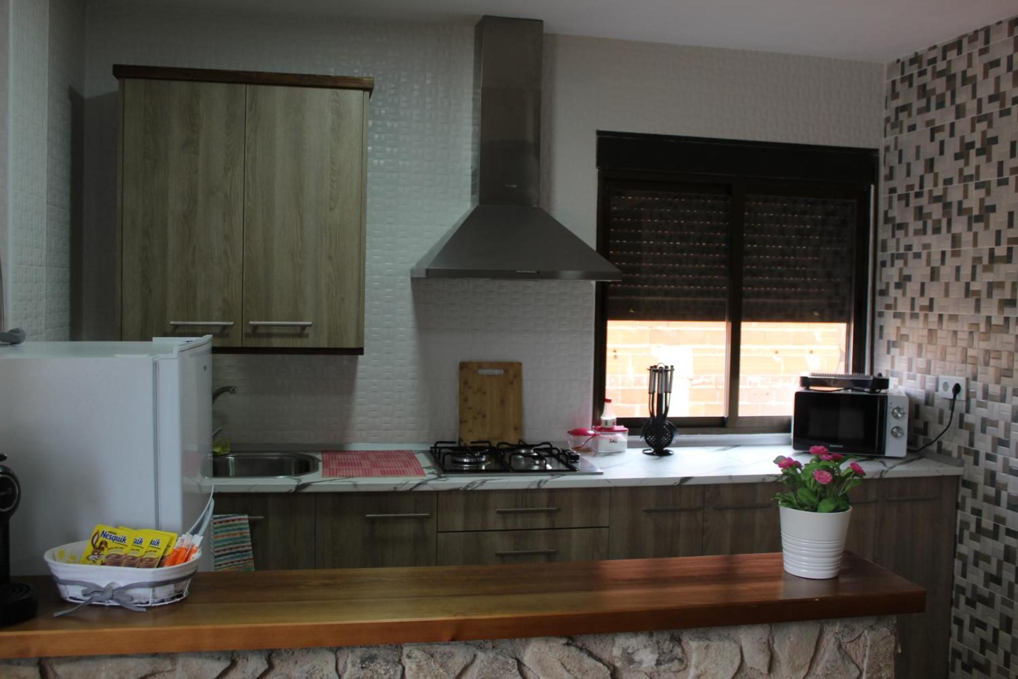 Ferienwohnung Ninfa De La Sierra Riópar Exterior foto