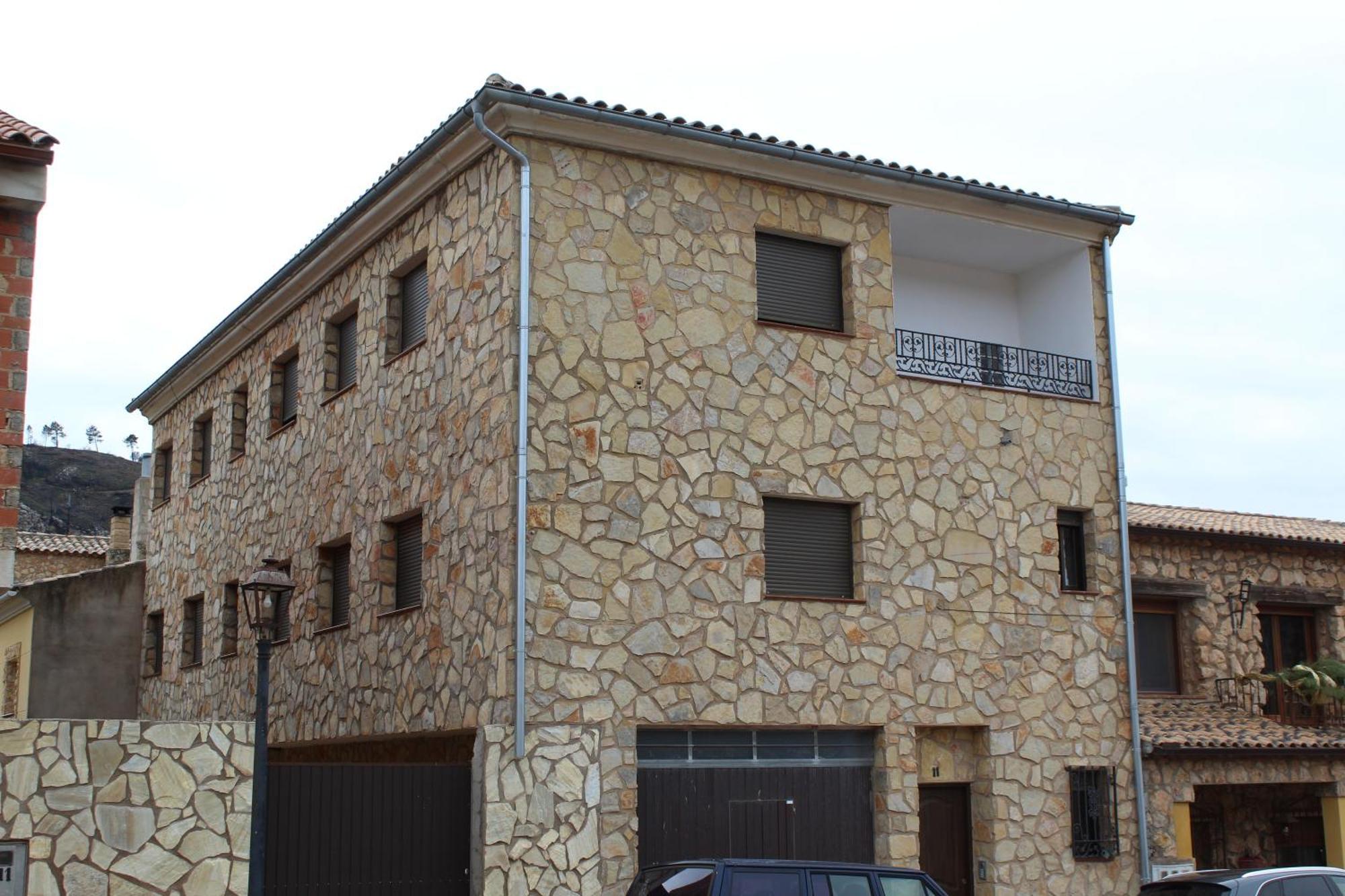 Ferienwohnung Ninfa De La Sierra Riópar Exterior foto