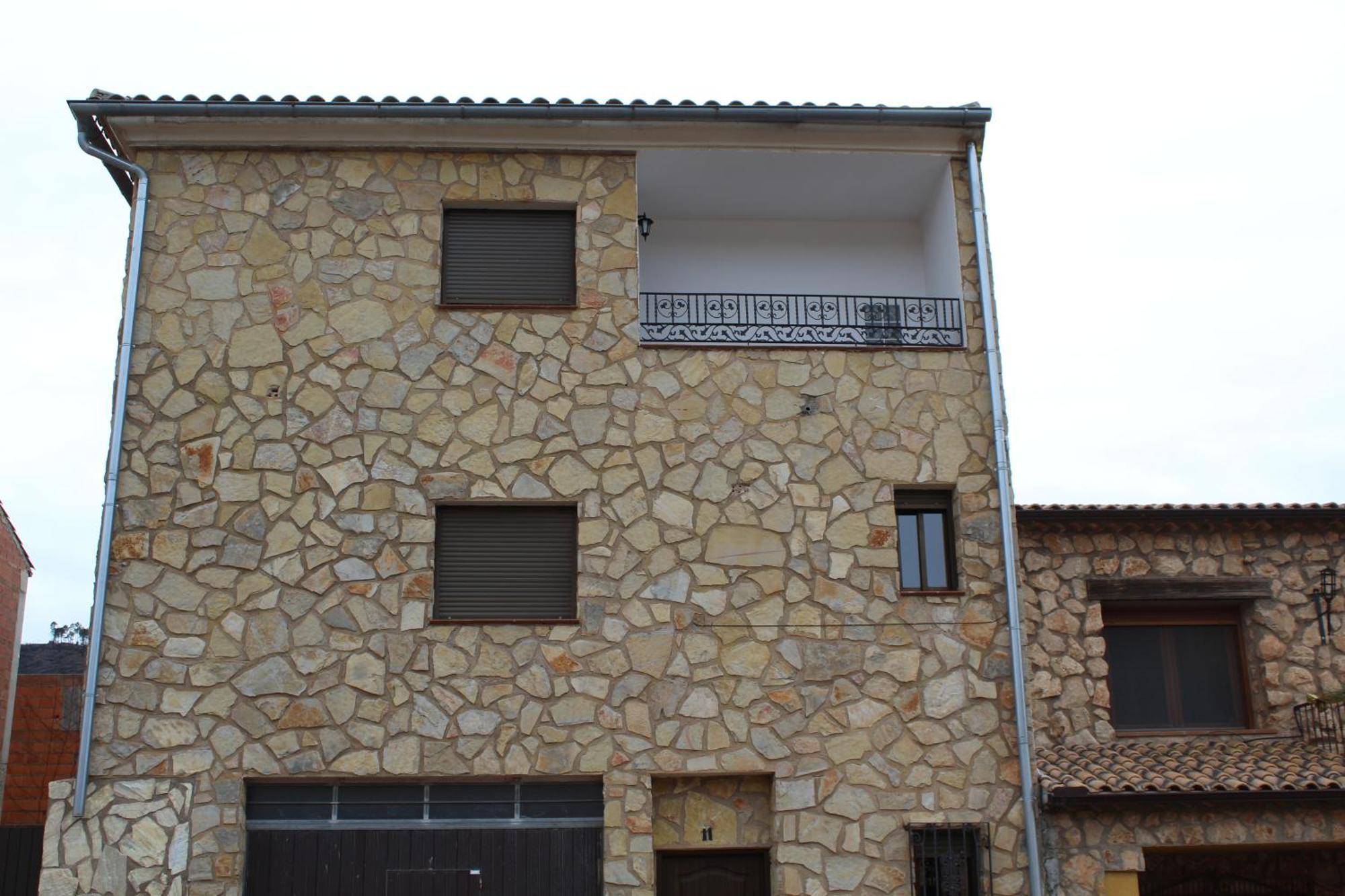 Ferienwohnung Ninfa De La Sierra Riópar Exterior foto