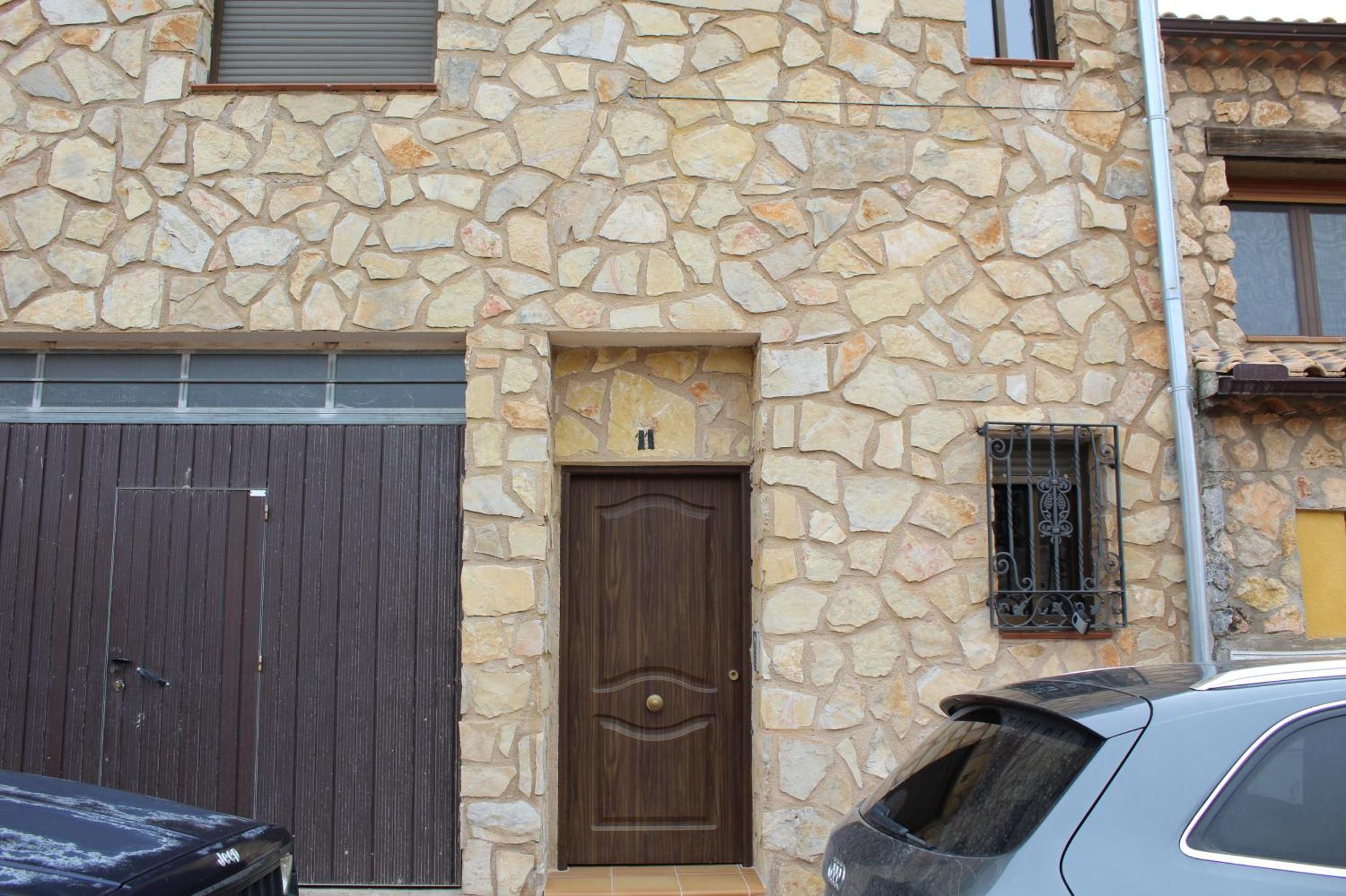 Ferienwohnung Ninfa De La Sierra Riópar Exterior foto