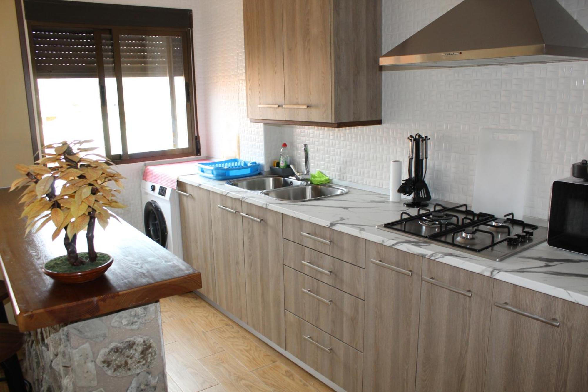Ferienwohnung Ninfa De La Sierra Riópar Exterior foto