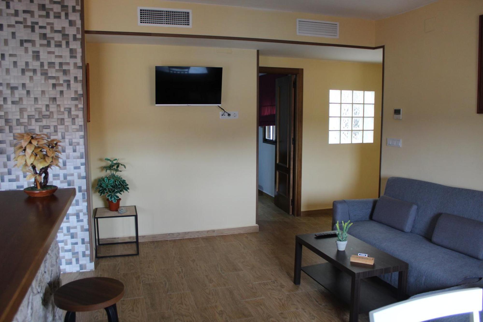 Ferienwohnung Ninfa De La Sierra Riópar Exterior foto