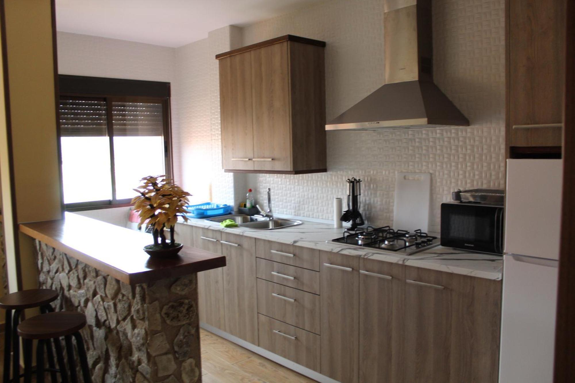 Ferienwohnung Ninfa De La Sierra Riópar Exterior foto