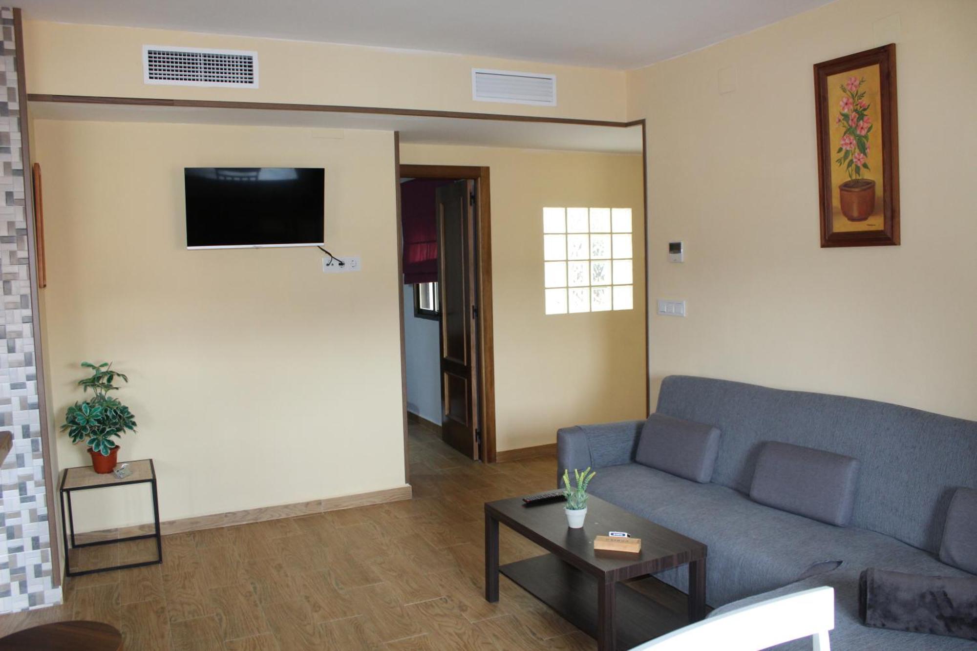 Ferienwohnung Ninfa De La Sierra Riópar Exterior foto