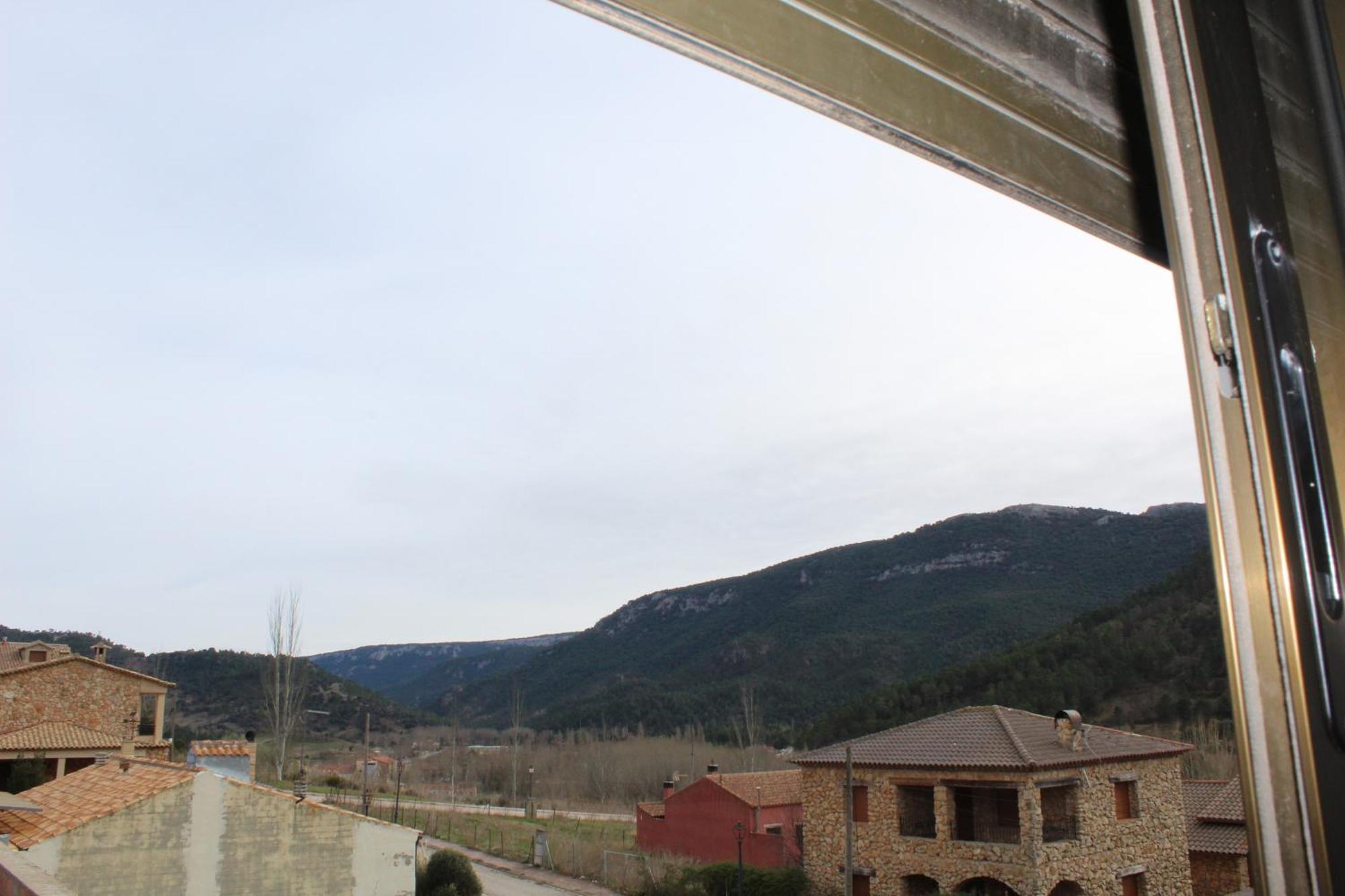 Ferienwohnung Ninfa De La Sierra Riópar Exterior foto