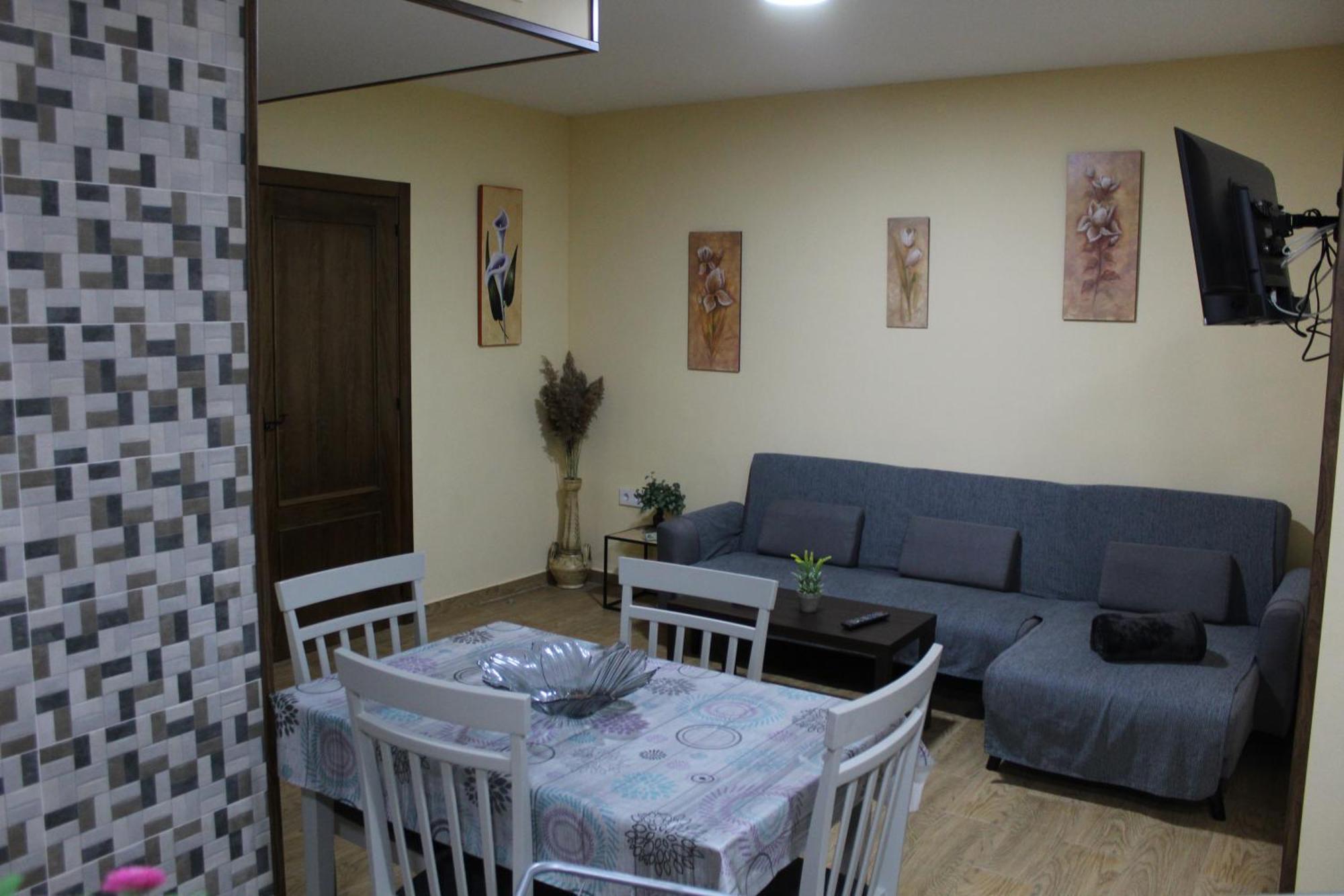 Ferienwohnung Ninfa De La Sierra Riópar Exterior foto