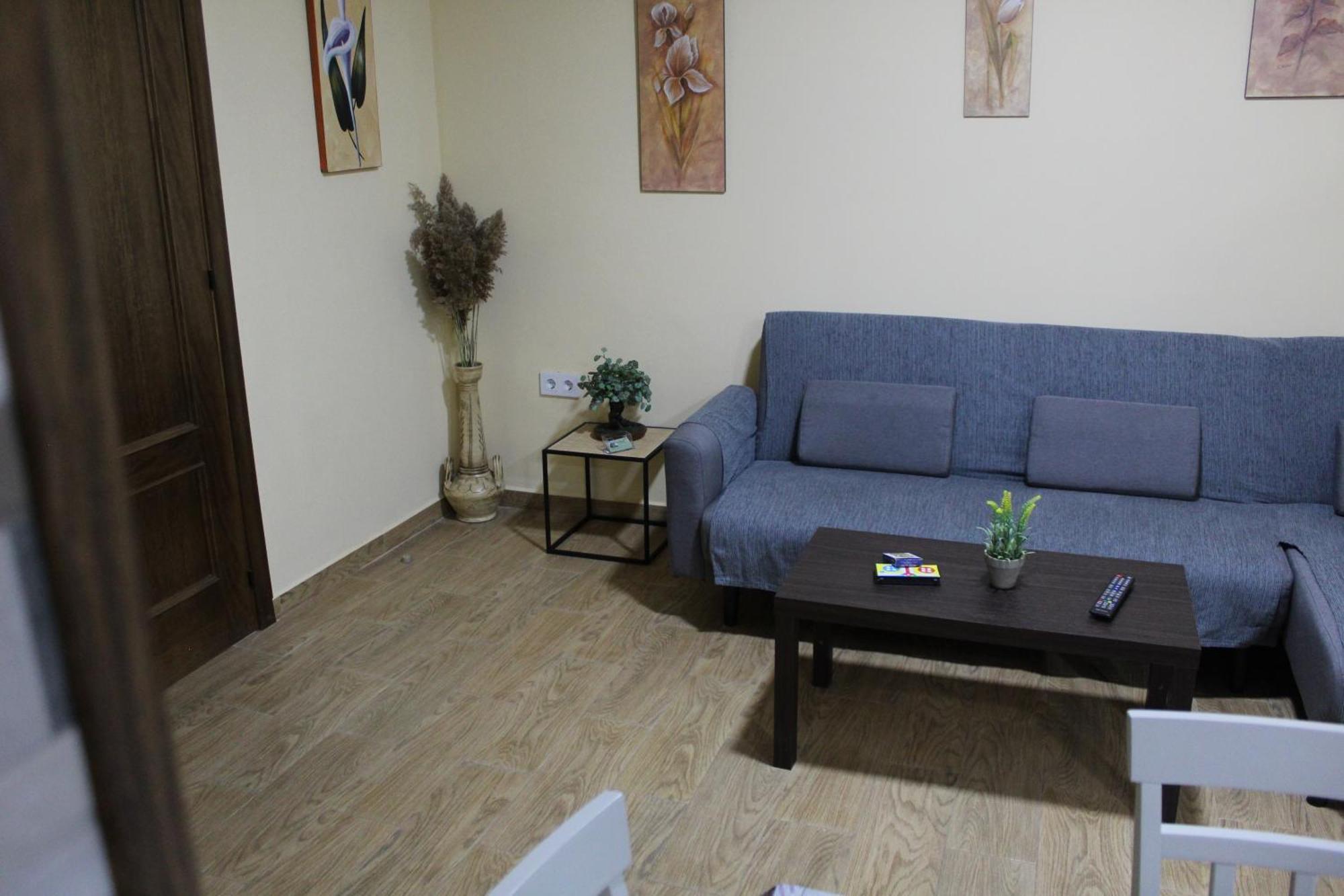 Ferienwohnung Ninfa De La Sierra Riópar Exterior foto