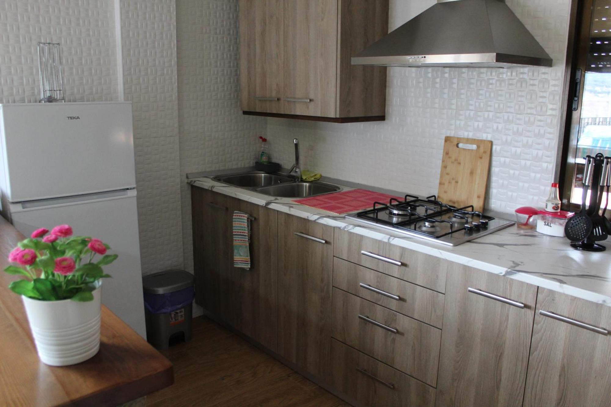 Ferienwohnung Ninfa De La Sierra Riópar Exterior foto