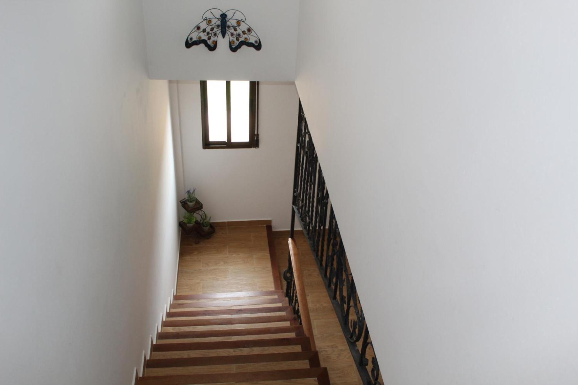 Ferienwohnung Ninfa De La Sierra Riópar Exterior foto