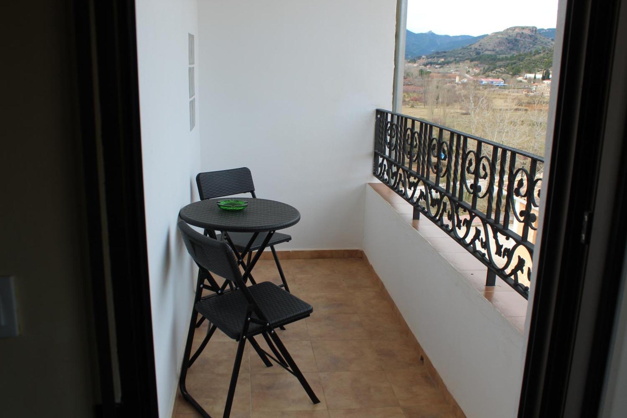 Ferienwohnung Ninfa De La Sierra Riópar Exterior foto